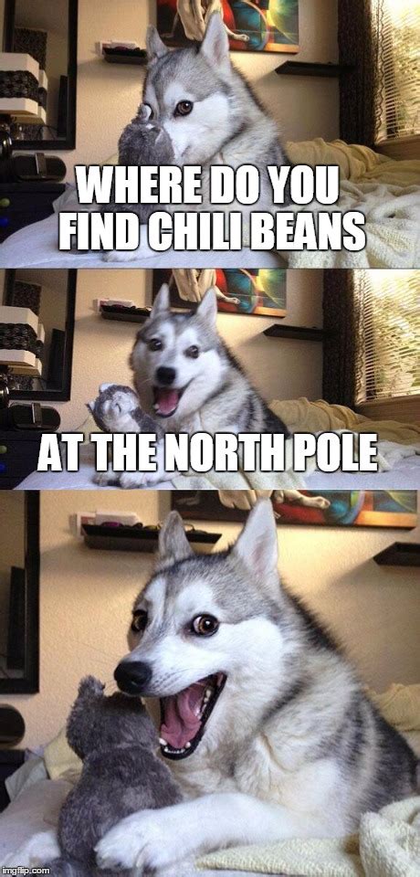 Crockpot pumpkin chili with ground beef, black beans, and kidney beanskalyn's kitchen. Bad Pun Dog Meme - Imgflip