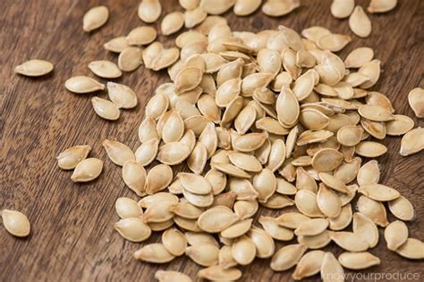 Roasted Spaghetti Squash Seeds Know Your Produce