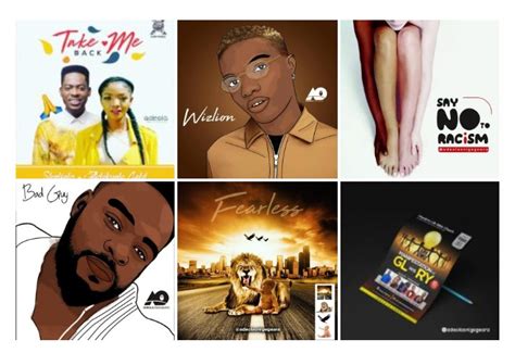 Top 5 Best Graphic Designers In Nigeria Career Nigeria