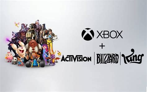 Microsoft S Purchase Of Activision Blizzard Provisionally Approved In