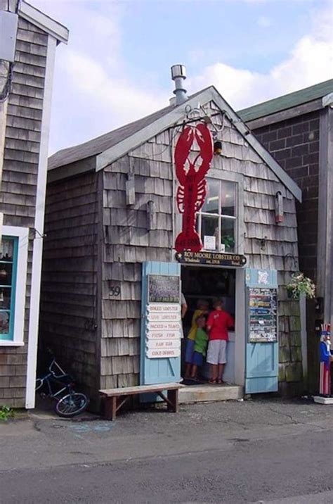 Stuff Your Face At The 5 Best Lobster Shacks In Maine Maine Road Trip