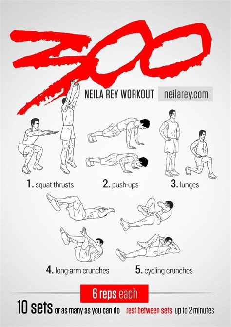 300 Workout Workouts300 Workouthtml 300 Workout