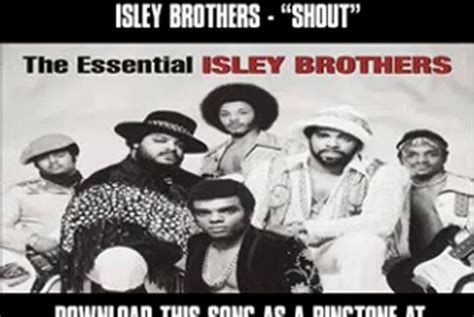 the isley brothers shout song shout isley brothers song wikipedia