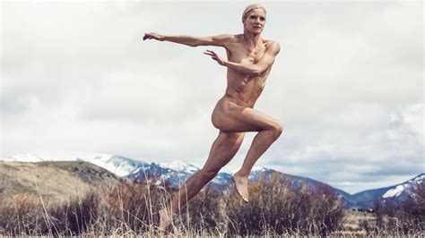 Behind The Scenes Emma Coburns Body Issue Shoot Espn Video