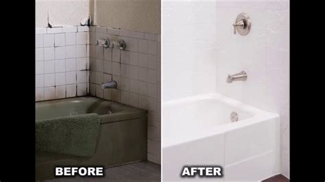 To replace a bathtub with a roll in accessible shower, which is the most common renovation project that roll in showers are used in, a bare 60 inch x 31 inch freedom shower starts at $1,998.00 usd plus shipping. Affordable Bathtub Replacement Services And Cost In ...