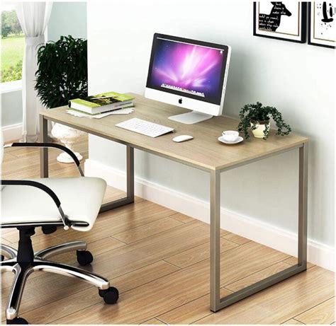 Shw Home Office 48 Inch Computer Desk Shw Desks Shw Standing Desk Shw