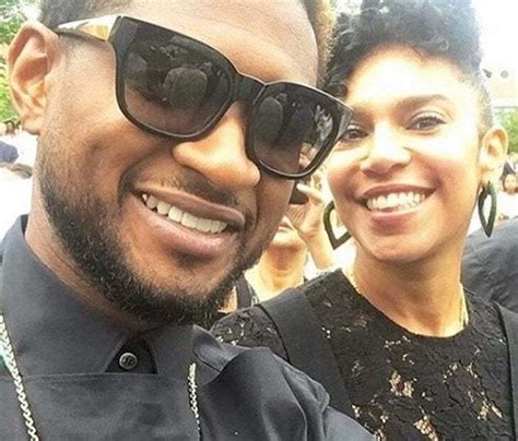 Usher And Wife Grace Miguel Heading For Divorce Urban Islandz