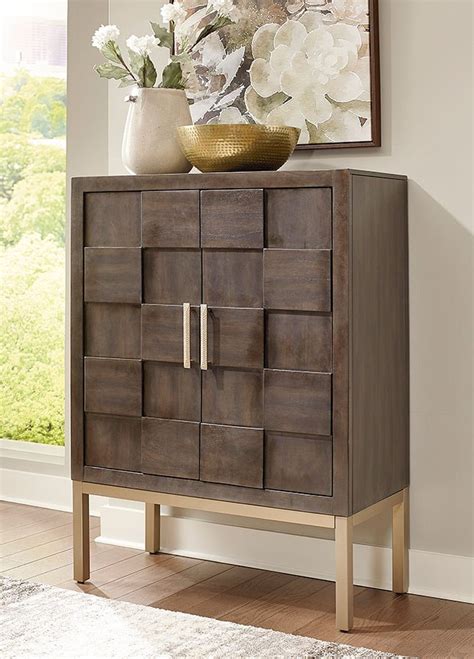 Grantleigh Accent Cabinet By Signature Design By Ashley Furniturepick