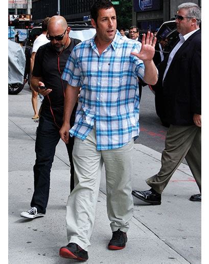 Adam sandler's movie track record has been something of a rollercoaster ride that's seen its highs and lows in the past 25 years. How Terrible Will Adam Sandler Look Tonight on Letterman ...