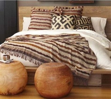 Beautiful African Bedroom Decor Ideas 43 African Home Decor African