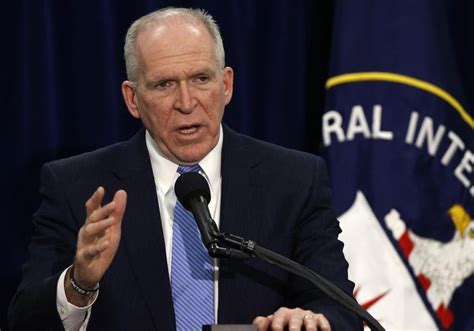 Its employees operate from u.s. Director of the Central Intelligence Agency (CIA) John ...