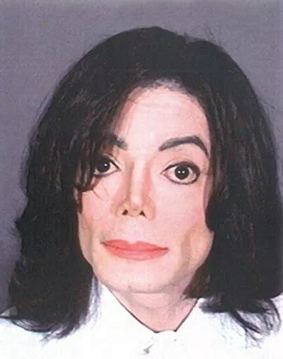 Michael Jackson Mugshot Photo New Hot Picture Poster Print Image