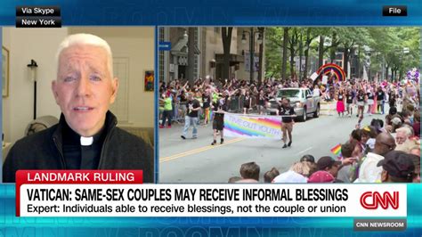 opinion the vatican s sleight of hand on blessings for same sex couples cnn
