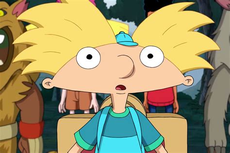 Hey Arnold The Jungle Movie Trailer Released