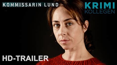 Kommissarin Lund Das Verbrechen Staffel 1 Trailer Deutsch Hd Krimikollegen Youtube