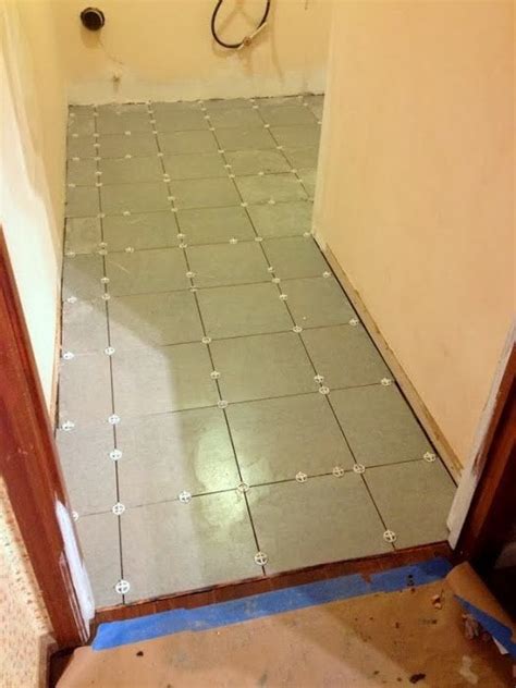 Bathroom Floor Tile Layout Home Design Ideas