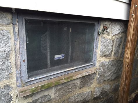 Basement Replacement Window Diy Home Improvement Forum