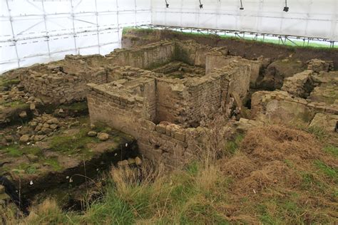 10 Roman Forts From Britannia
