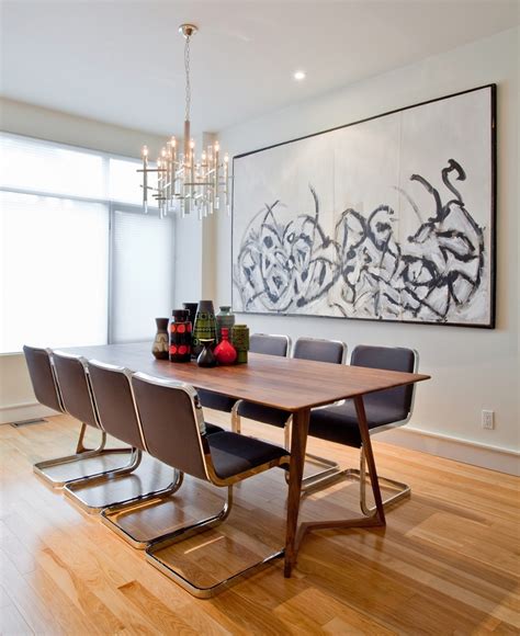 15 The Best Art for Dining Room Walls