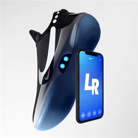 Nike Unveils The Adapt Bb Self Lacing Basketball Sneaker Sneaker Freaker