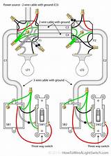 Images of How To Connect 3 Electrical Wires Together