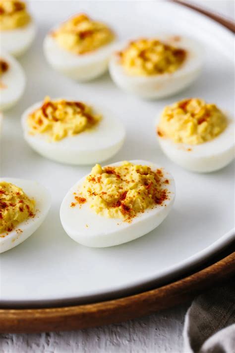The 15 Best Ideas For Deviled Eggs Wiki Easy Recipes To Make At Home