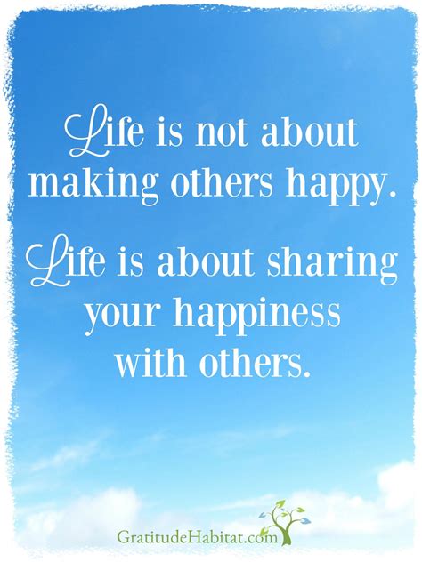 Quotes About Sharing Happiness With Others Shortquotescc