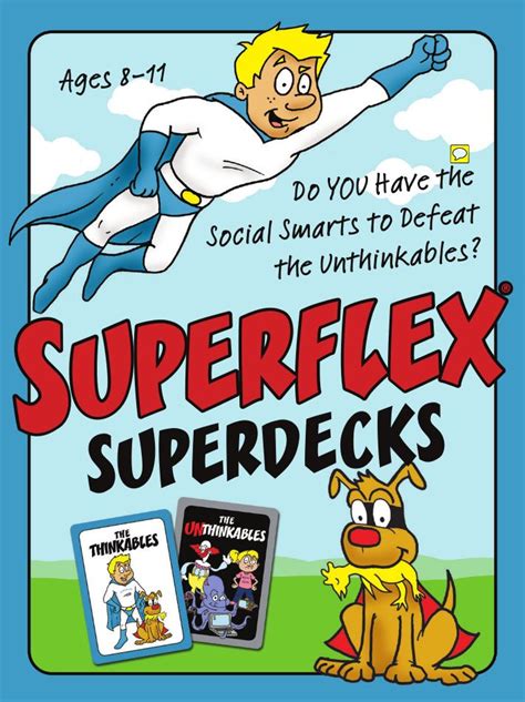 A New Game Featuring Superflex The Thinkables And The Unthinkables Is