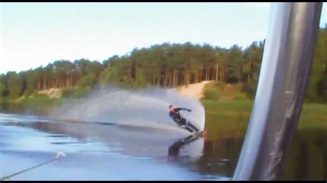 Water Mono Ski Fail Compilation Youtube
