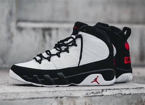 Air Jordan 9 Og Space Jam Release Date Sneaker Bar Detroit