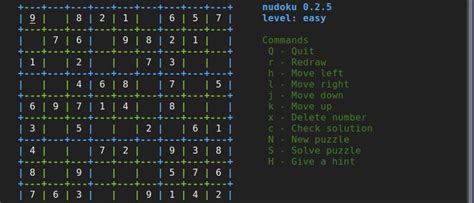 6 Of The Best Terminal Based Cli Games For Linux