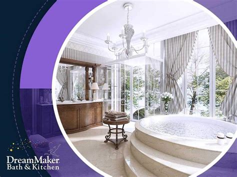 With independence by design™ from dreammaker bath & kitchen, you can unwind in a home that is not only a reflection of you, but also a reflection of your lifestyle. 3 Ways DreamMaker Bath & Kitchen Can Give You a Better Home