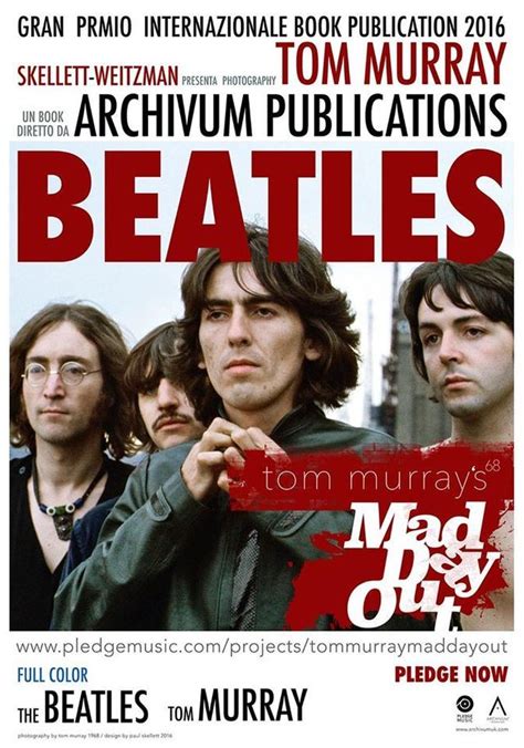 Mad Day Out The Beatles — Athleisure Mag Athleisure Culture