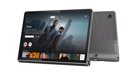 Lenovo Yoga Tab 11 Vorgestellt Alltags Tablet Mit Helio G90t Und Bis