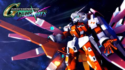 Sd Gundam G Generation Cross Rays Dlc 2 Available Pc Youtube