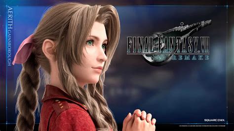 Final Fantasy 7 Remake Aerith Gainsborough Weapon Build Guide