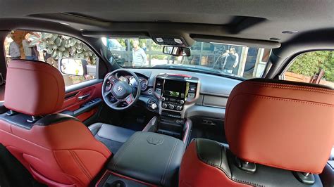 Inside Look The 2019 Ram 1500 And What Its All About