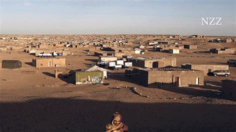 Die Tabuisierte Besetzung Der Westsahara Nzz