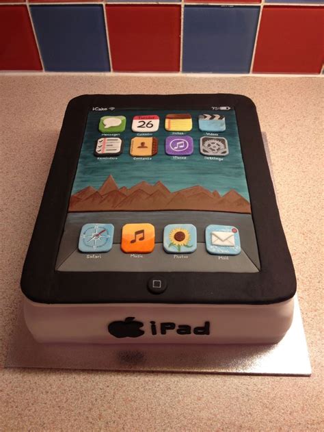 Try this experiment yourself with a brand new hp laptop and you will see, i'll be proven right everytime. iPad cake | My cakes | Pinterest | Cakes, Ipad cake and iPad