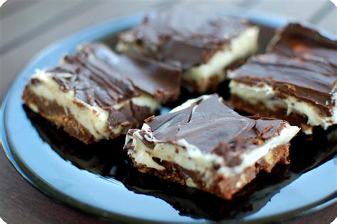 33 Shades Of Green Tasty Tuesdays Chocolate Cream Cheese Bars