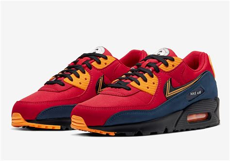 Determines whether the user is new or returning, in order to display relevant ads by matching preferences from potential earlier visits. Nike Air Max 90 City Pack 2020 Release Date | SneakerNews.com