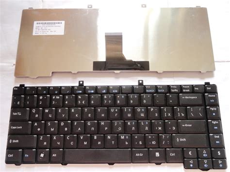 Keyboard Acer Aspire 1400 1410 1640 1680 1690 3500 3600 3610 3680