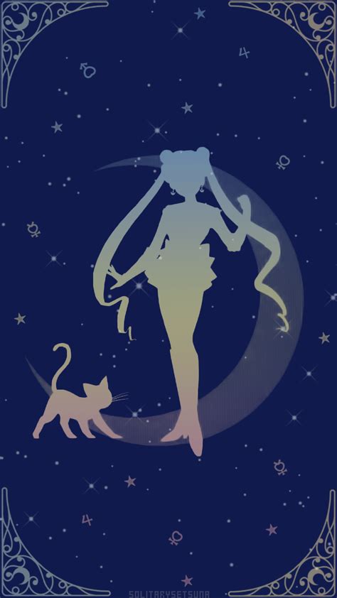 Sailor Moon Wallpaper Ixpaper