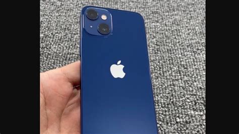 Na Internete Sa Objavila údajná Fotka Iphonu 13 Mini