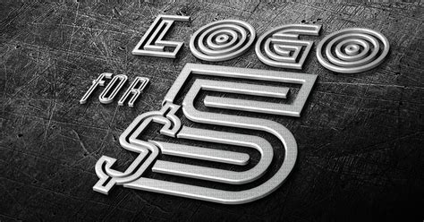I Will Provide A Awesome Logo Just 5 Logo Design Research And Strategy