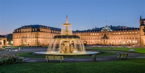 Huge collection, amazing choice, 100+ million high quality, affordable rf and rm images. File:Neues Schloss Schlossplatzspringbrunnen Schlossplatz ...