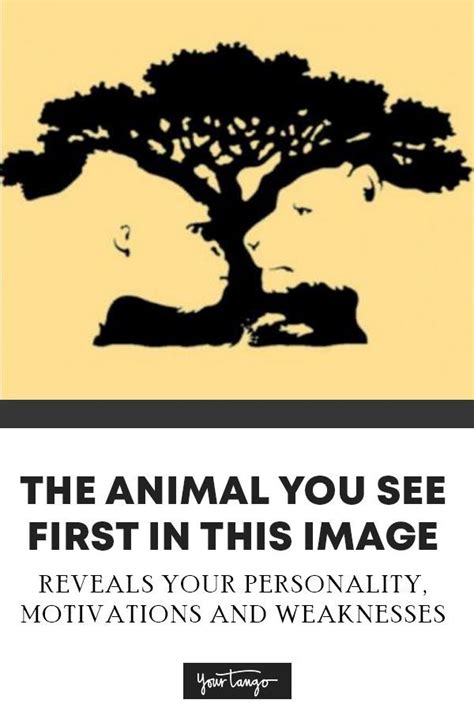 The Image You See First In This Visual Personality Test Reveals Your