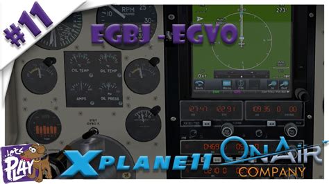 Lets Stream X Plane Egbj Egvo On Air Episode Youtube