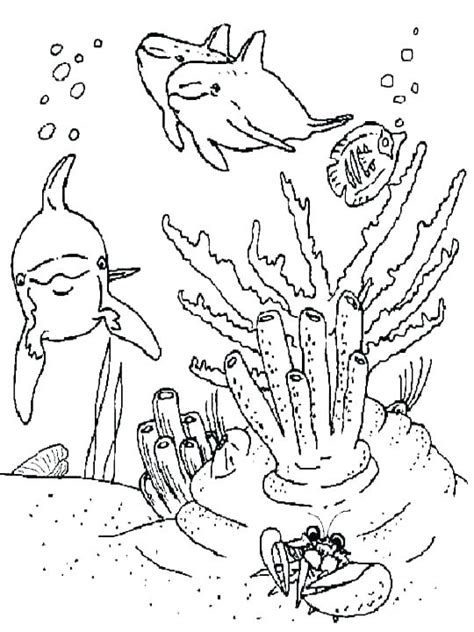 By best coloring pagesjuly 10th 2013. Ocean Scene Coloring Pages at GetColorings.com | Free ...