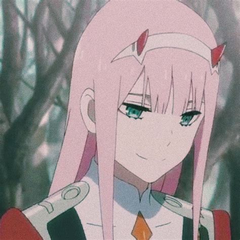 002 Icon Darling In The Franxx Anime Anime Icons